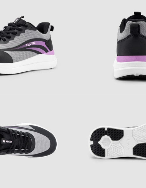 Load image into Gallery viewer, FitVille Women's StepEase Gym Shoes V1 by FitVille
