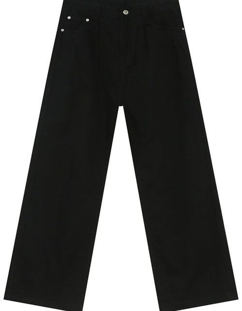 Load image into Gallery viewer, Mid Rise Men's Jeans with Pockets
