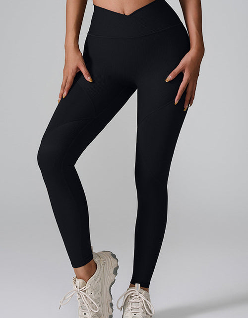 Load image into Gallery viewer, High Waist Active Leggings
