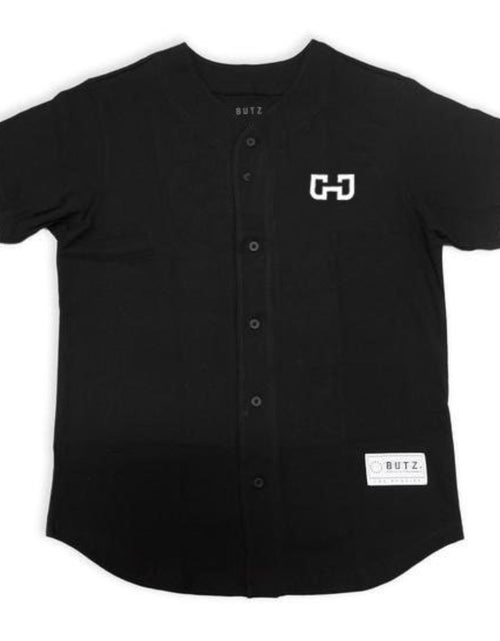 Load image into Gallery viewer, Men's Plus Size Button Down Short Sleeve Top
