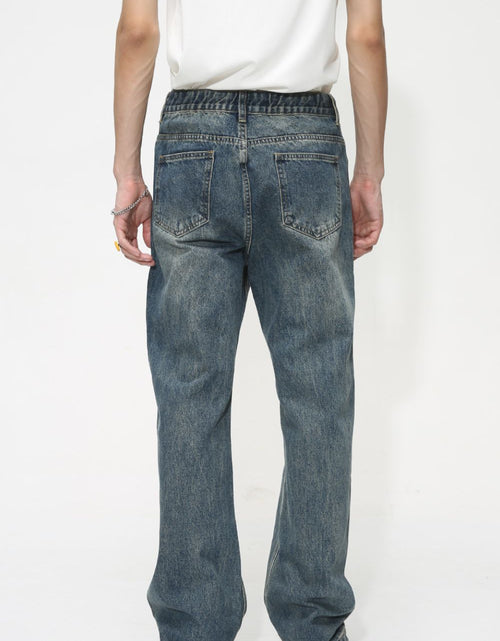 Load image into Gallery viewer, Mid Rise Jeans with Pockets
