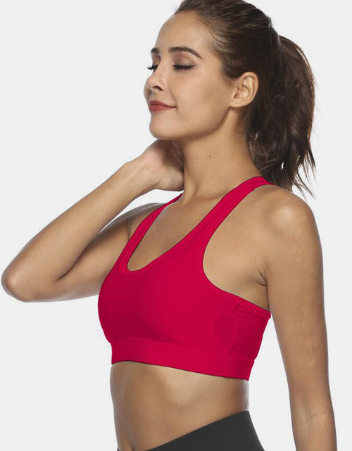 Load image into Gallery viewer, Cutout Scoop Neck Active Tank
