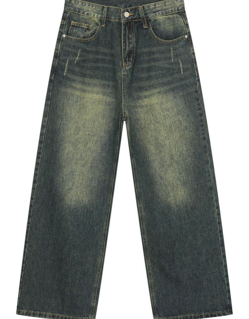 Load image into Gallery viewer, Baggy Jeans with Pockets
