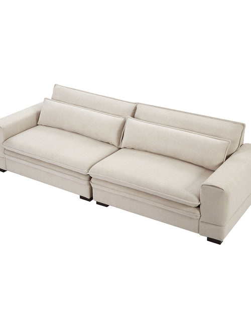 Load image into Gallery viewer, Modern Upholstered  Mid-Century Sofa Couch by Blak Hom
