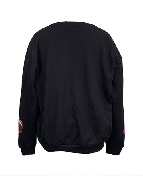 Load image into Gallery viewer, Sequin Gift Box Long Sleeve Sweatshirt
