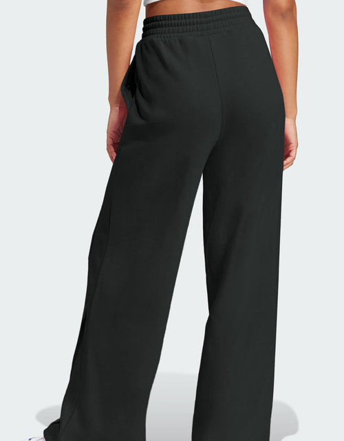 Load image into Gallery viewer, Drawstring Wide Leg Active Pants
