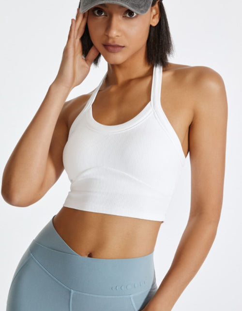 Load image into Gallery viewer, Halter Neck Active Cami
