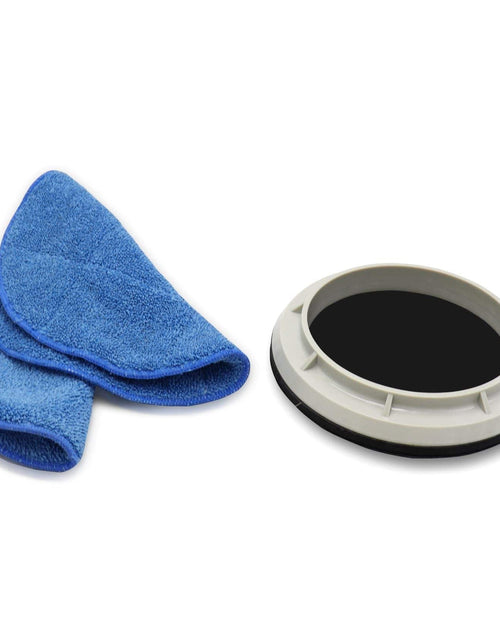 Load image into Gallery viewer, Two New Mopping Pads and Pad Holder for the 13" Prolux Core (Only compatible with units purchased in 2022 and newer) by Prolux Cleaners
