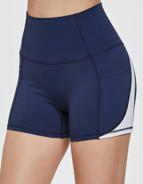 Load image into Gallery viewer, High Waist Active Shorts
