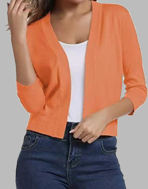 Load image into Gallery viewer, Open Front Cardigan

