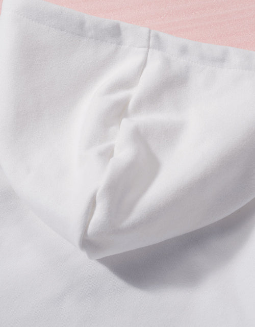 Load image into Gallery viewer, Dropped Shoulder Kangaroo Pocket Hoodie
