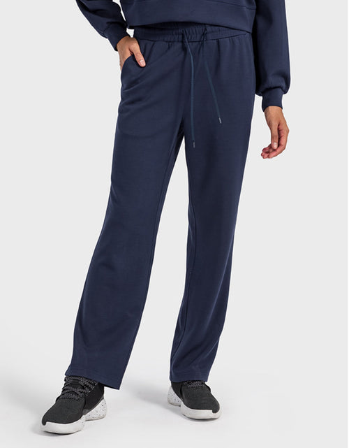 Load image into Gallery viewer, Millennia Drawstring Pocketed Sport Pants
