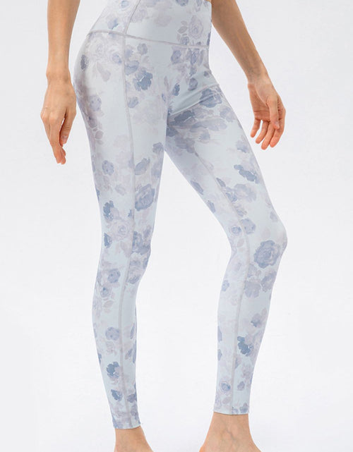 Load image into Gallery viewer, High Waist Skinny Active Pants
