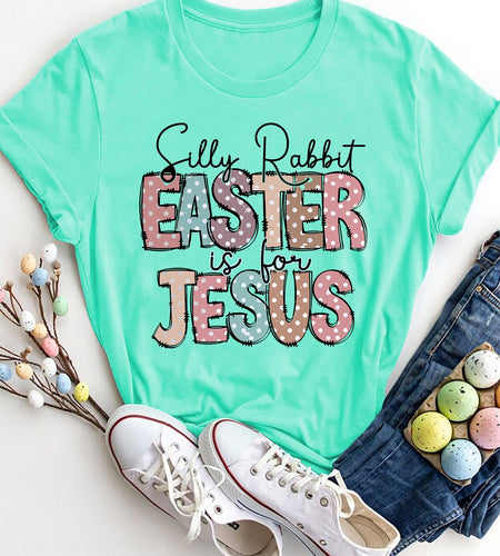 Letter Graphic Round Neck Short Sleeve T-Shirt