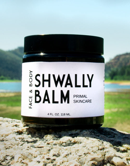 Load image into Gallery viewer, Shwally Tallow &amp; Calendula Face &amp; Body Balm by Shwally - For Home and Play
