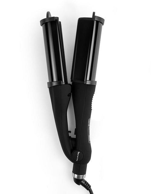 Load image into Gallery viewer, NuMe Pentacle 2-In-1 Curling Wand And Deep Waver by NuMe
