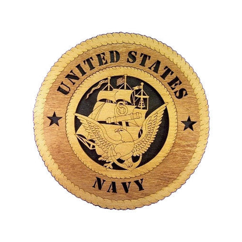 Load image into Gallery viewer, Navy Wall Tributes, US Navy Wall Tributes - 12". by The Military Gift Store
