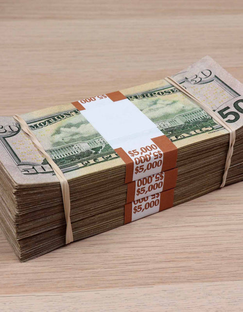 Load image into Gallery viewer, $81,000 ✔️RealAged™ BLANK FILLER New Series Bundle Pack by Prop Money Inc
