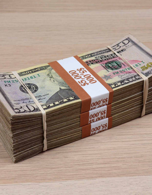 Load image into Gallery viewer, $81,000 ✔️RealAged™ BLANK FILLER New Series Bundle Pack by Prop Money Inc
