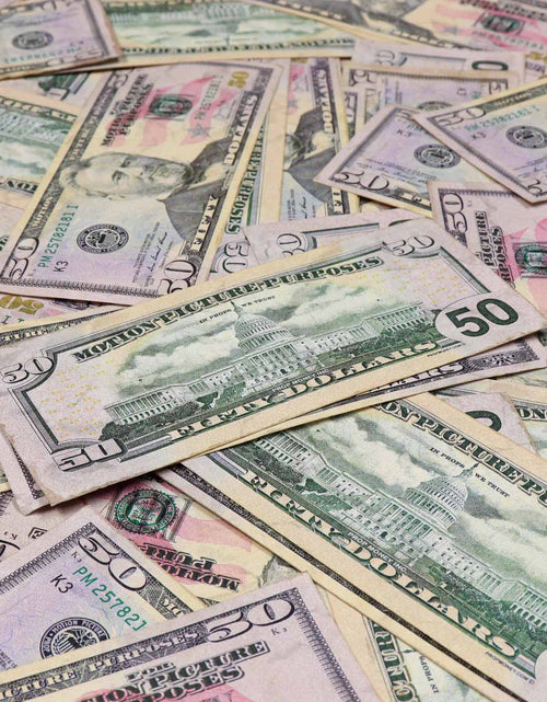 Load image into Gallery viewer, $15,000 ✔️RealAged™ Full Print New Series Stack &amp; Band Pack by Prop Money Inc
