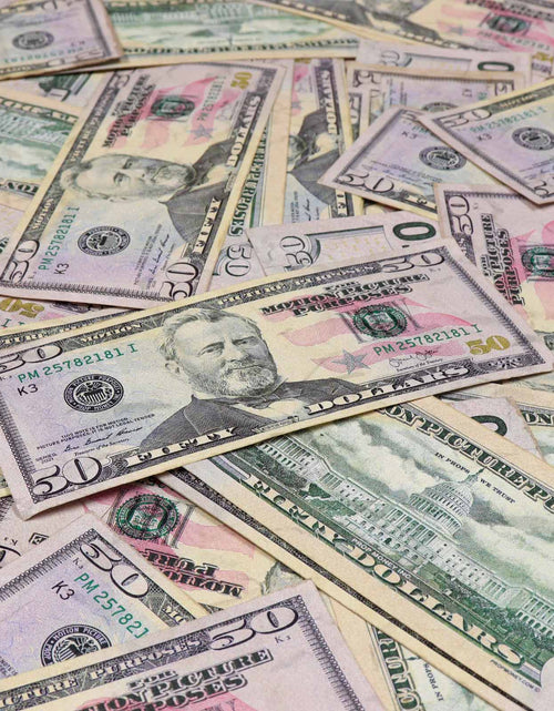 Load image into Gallery viewer, $15,000 ✔️RealAged™ Full Print New Series Stack &amp; Band Pack by Prop Money Inc
