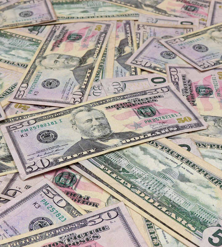 $7,000 ✔️RealAged™ Full Print New Series Stack & Band Pack by Prop Money Inc