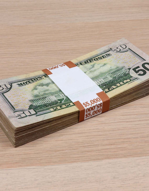Load image into Gallery viewer, $81,000 ✔️RealAged™ BLANK FILLER New Series Bundle Pack by Prop Money Inc
