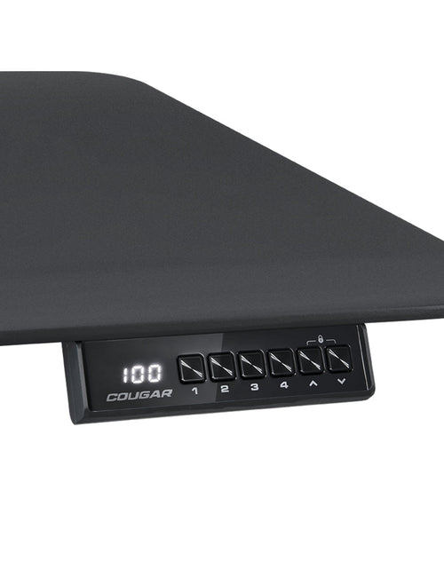 Load image into Gallery viewer, Cougar - ROYAL MOSSA 120 - Electric Standing Desk by Level Up Desks
