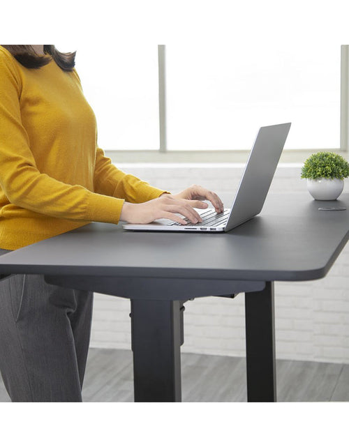 Load image into Gallery viewer, Cougar - ROYAL MOSSA 120 - Electric Standing Desk by Level Up Desks
