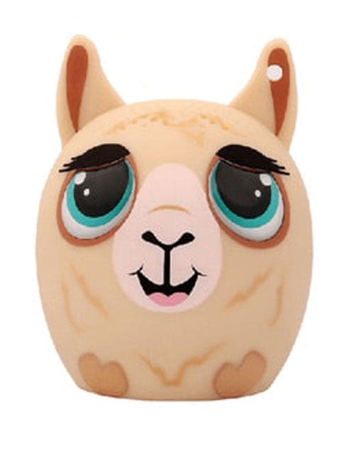 Load image into Gallery viewer, My Audio Pet Bluetooth Speaker Llama - La La La Llama TWS &amp; Lanyard Included 3 Watts by Level Up Desks
