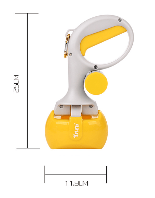Load image into Gallery viewer, Pet Combo-Grab &amp; Go Portable Waste Picker by Dog Hugs Cat
