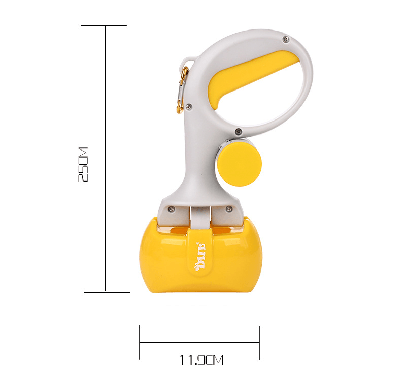 Pet Combo-Grab & Go Portable Waste Picker by Dog Hugs Cat