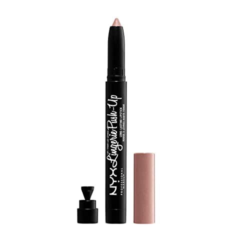 Load image into Gallery viewer, NYX Lip Lingerie Push-Up Long-Lasting Lipstick - Lace Detail
