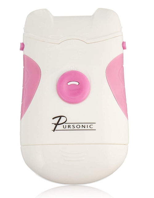 Load image into Gallery viewer, Portable Electric Nail Trimmer &amp; Filer by Pursonic
