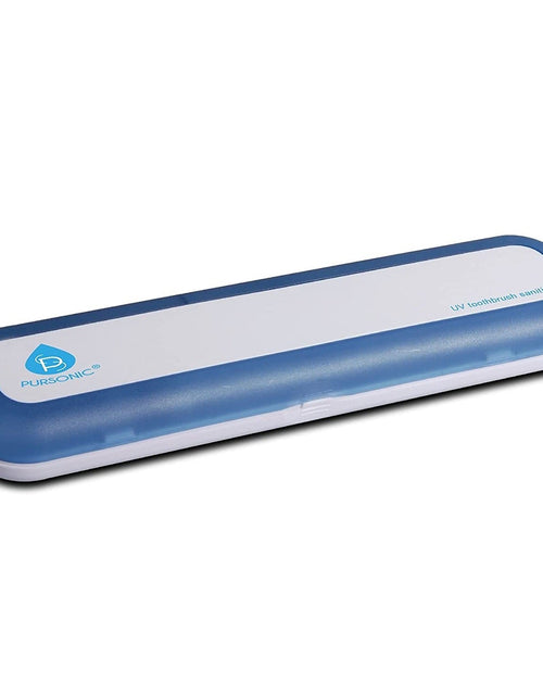 Load image into Gallery viewer, Portable UV Toothbrush Sanitizer by Pursonic
