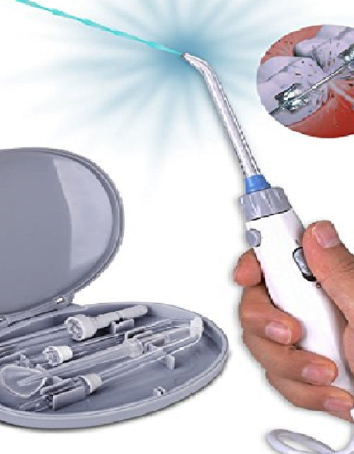 Load image into Gallery viewer, OI-200 Professional Counter Top Oral Irrigator Water Flosser by Pursonic
