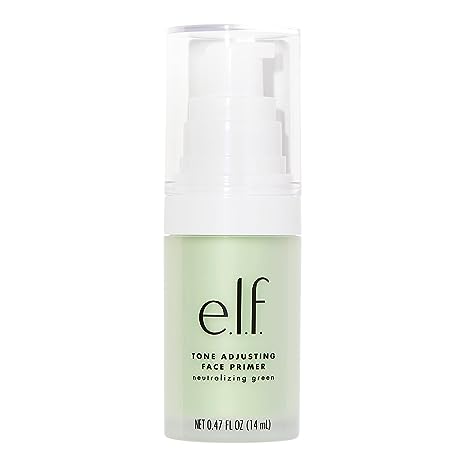 Load image into Gallery viewer, e.l.f. Studio Mineral Infused Face Primer - Tone Adjusting Green
