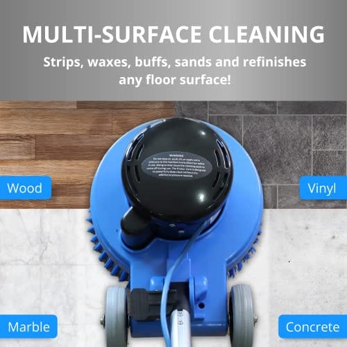 Prolux Core 15" Loaded Version by Prolux Cleaners