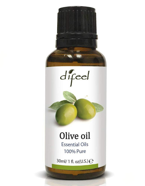 Load image into Gallery viewer, Difeel 100% Pure Essential Oil - Olive Oil 1 oz. (Pack of 2) by difeel - find your natural beauty
