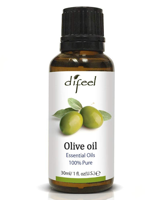 Load image into Gallery viewer, Difeel 100% Pure Essential Oil - Olive Oil 1 oz. by difeel - find your natural beauty
