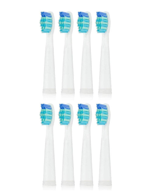 Load image into Gallery viewer, 8 Pack Brush Heads Replacement (TBUSB180 &amp; TBUSB200) by Pursonic
