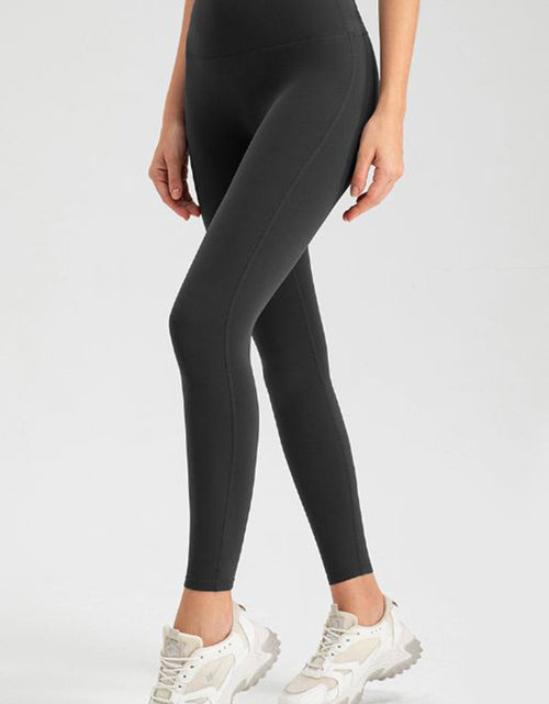 Load image into Gallery viewer, High Waist Skinny Active Pants
