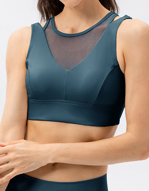 Load image into Gallery viewer, Cutout Wide Strap Active Tank
