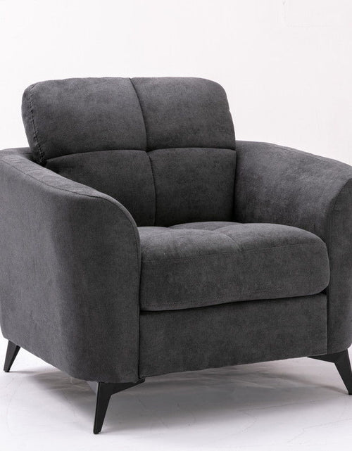 Load image into Gallery viewer, Callie - Woven Fabric Chair by Couch.com

