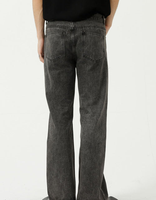 Load image into Gallery viewer, Mid Rise Jeans with Pockets
