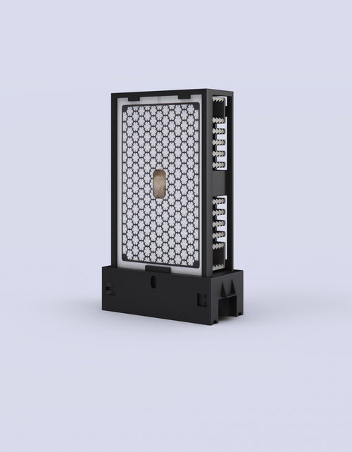 Load image into Gallery viewer, New Comfort Stainless Steel 9,000 to 14,000 mg/hr Commercial Ozone Generator and Air Purifier by Prolux Cleaners
