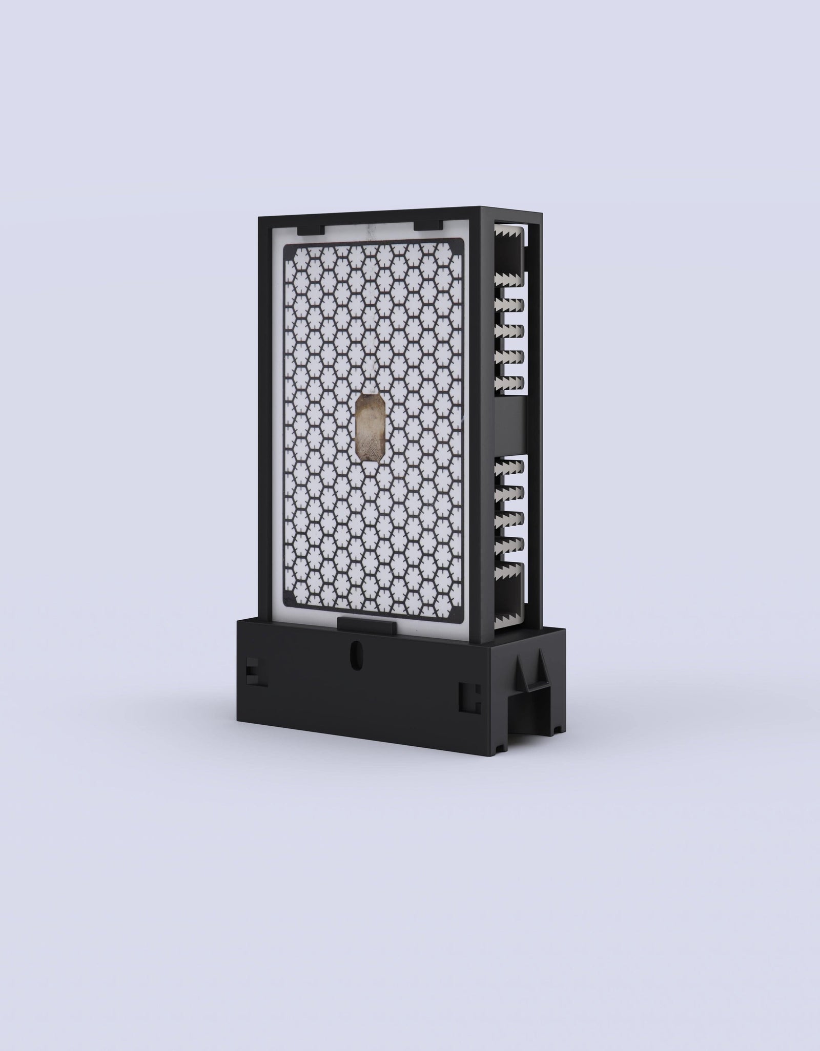 New Comfort Stainless Steel 9,000 to 14,000 mg/hr Commercial Ozone Generator and Air Purifier by Prolux Cleaners
