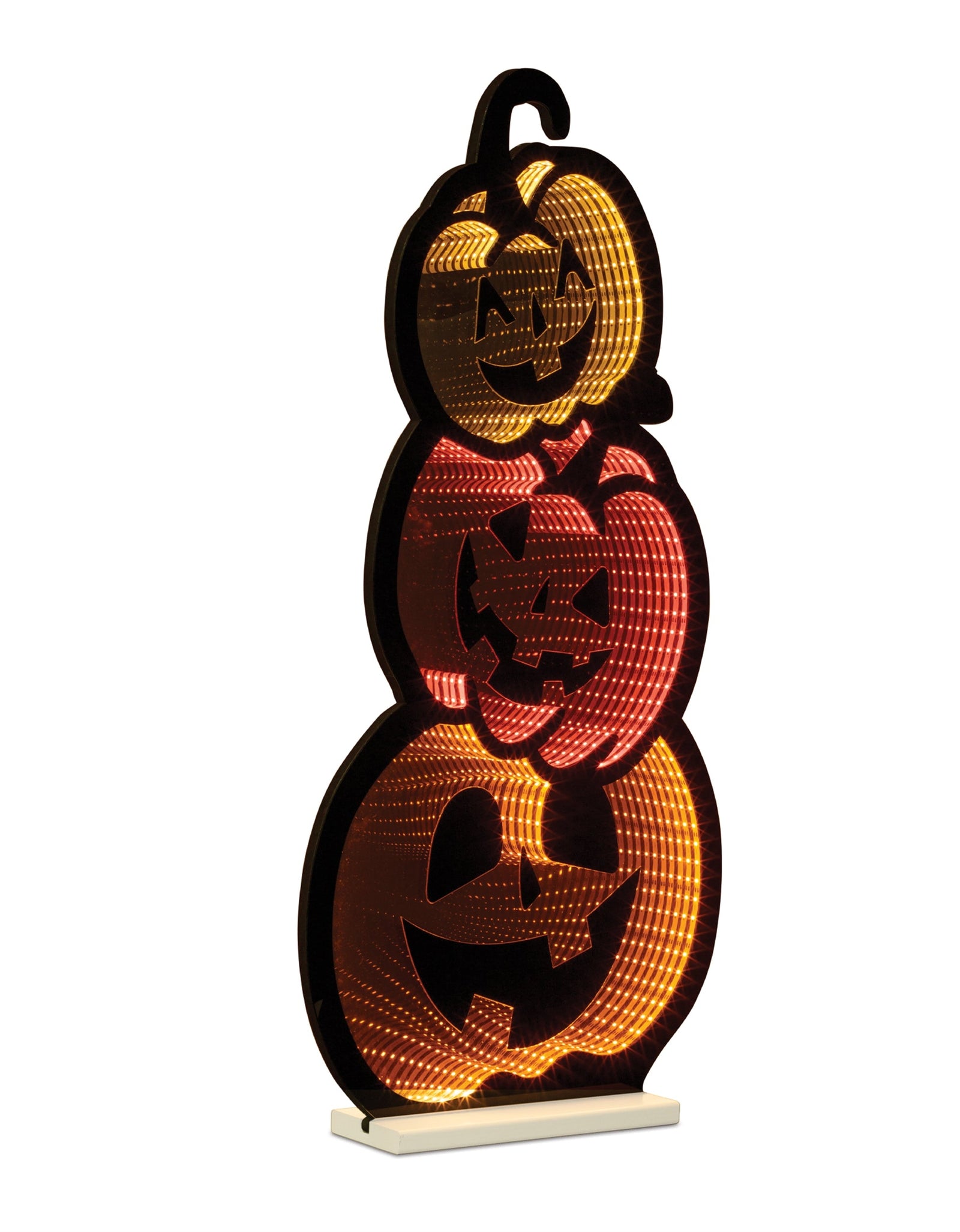 Triple Jack Lantern Ekkolight 35.5"H