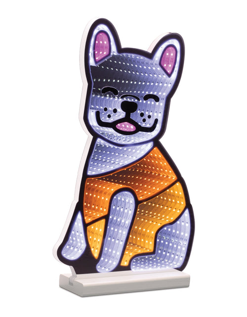 Load image into Gallery viewer, Halloween Dog Ekkolight 16"H
