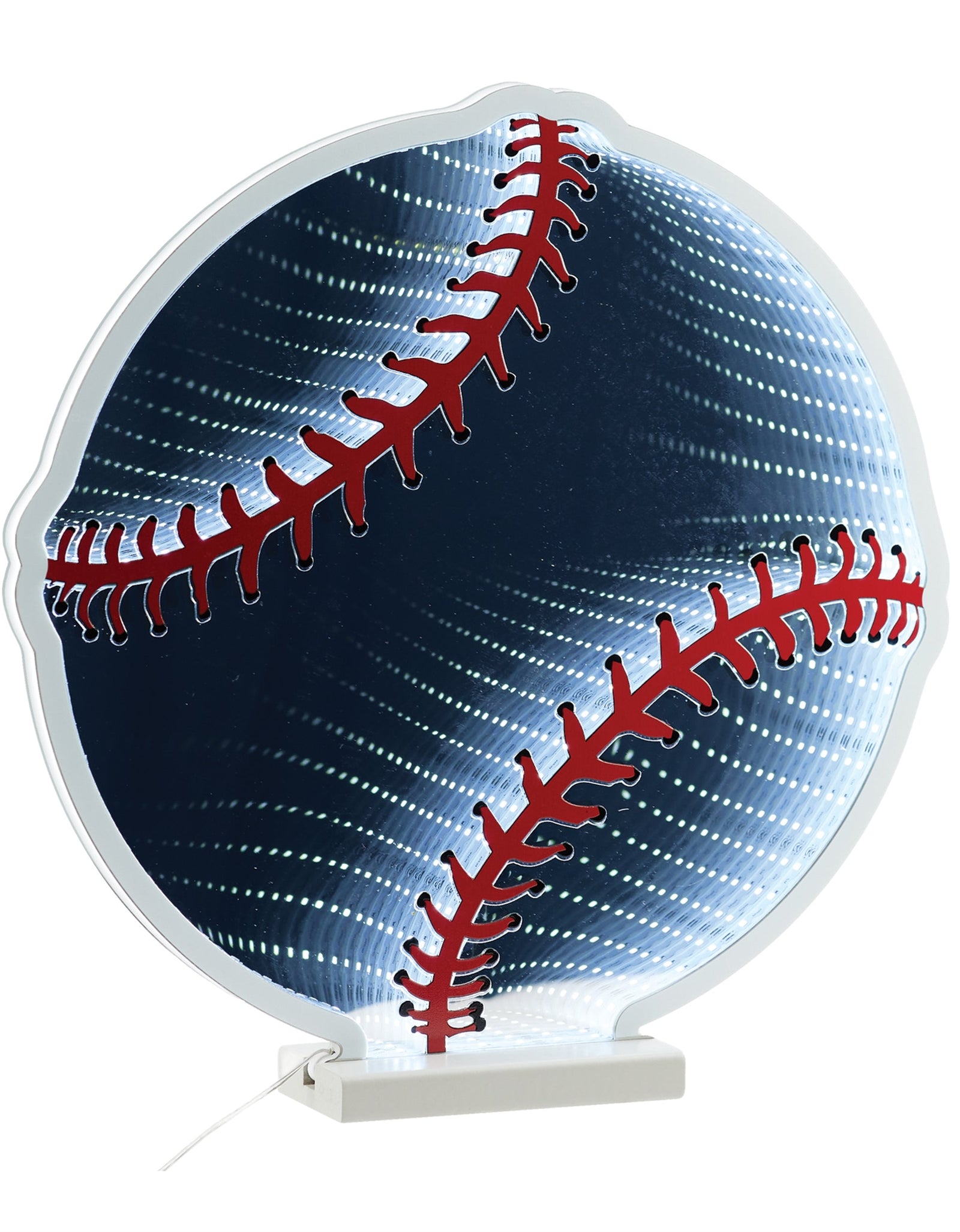 Baseball Ekkolight 15.5"H